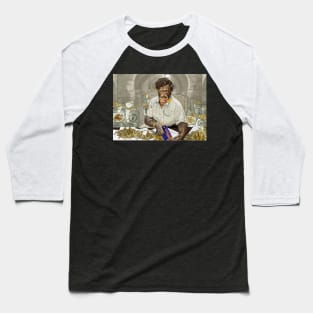 Pablo Etherbar (El Padrino) Baseball T-Shirt